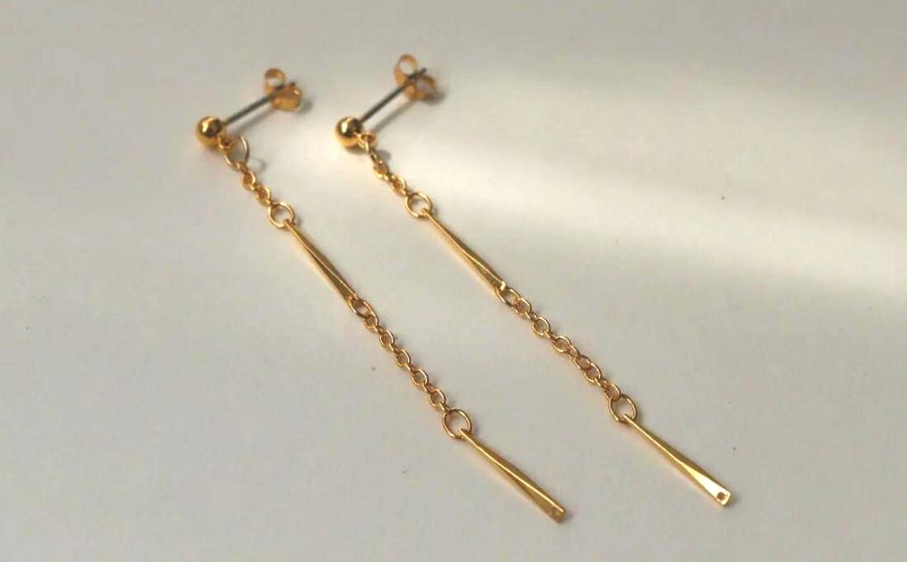 【LENERAオリジナルピアス】planege pierce 【079022】